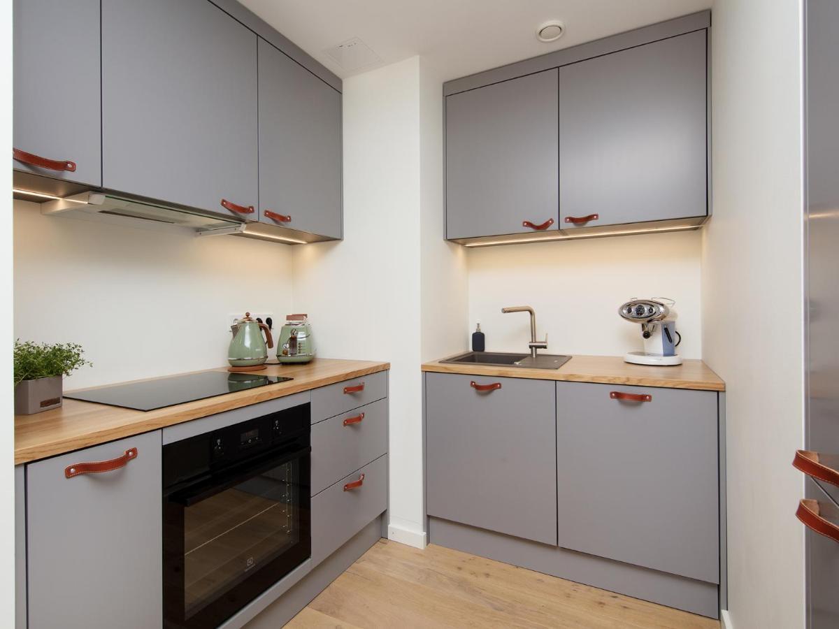One Apartments Пярну Екстер'єр фото