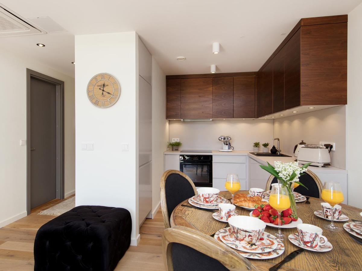One Apartments Пярну Екстер'єр фото